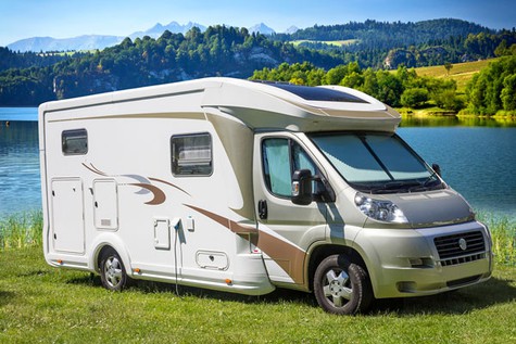 Lithium RV roj teeb
