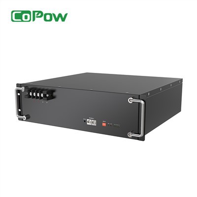 48v 50Ah Lithium Ion hnub ci roj teeb