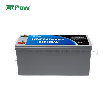 24v Lithium roj teeb rau Trolling Tsav