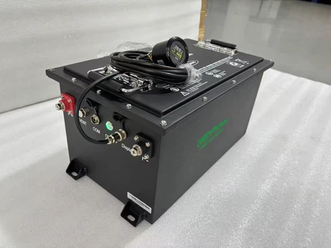 Lithium Golf Cart roj teeb