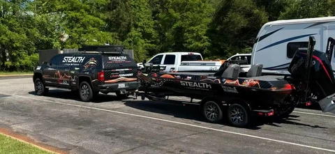 Qhov Loj LiFePo4 Roj Teeb Rau Trolling Tsav?