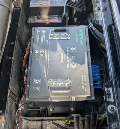 Lithium Golf Cart Battery Pros And Cons Piav Qhia